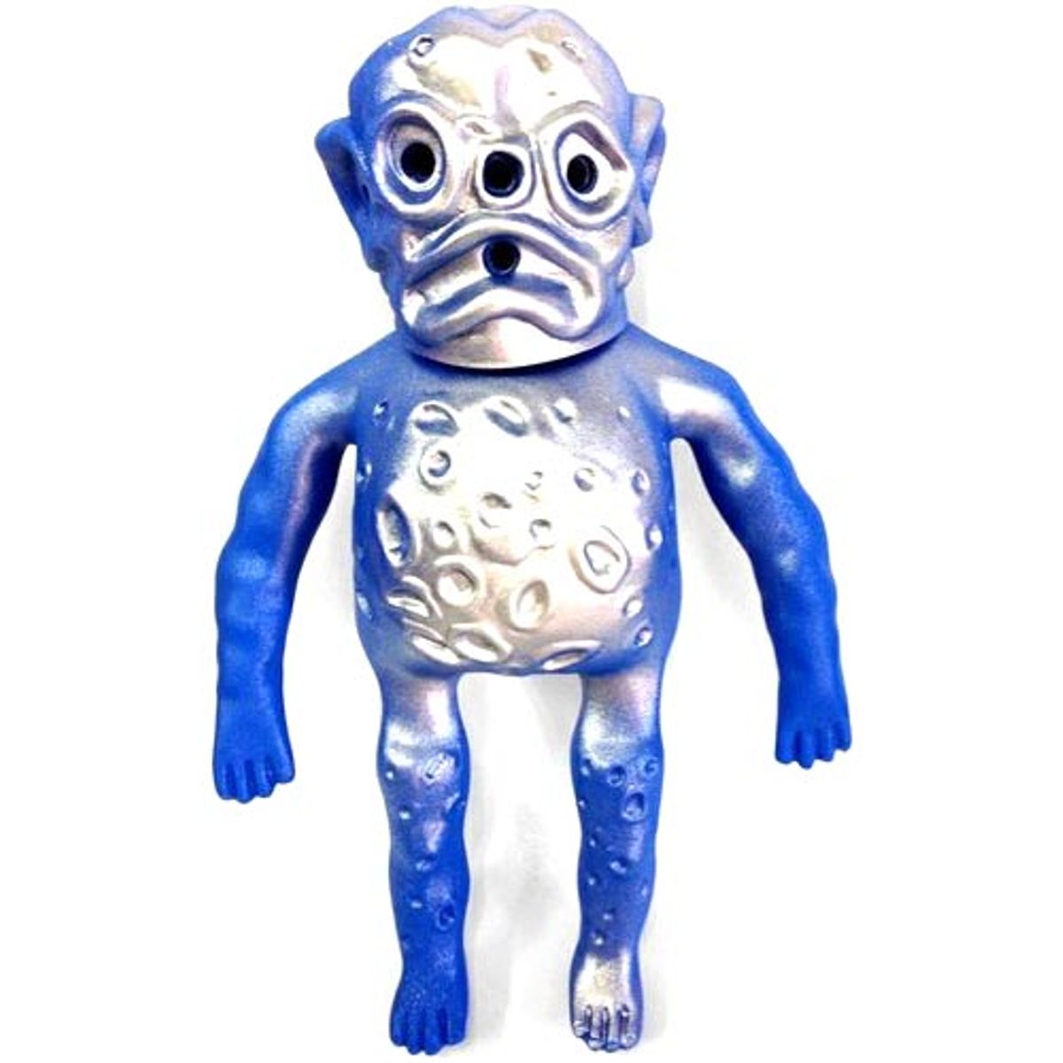 Alien Ooze-it - Blue/Silver