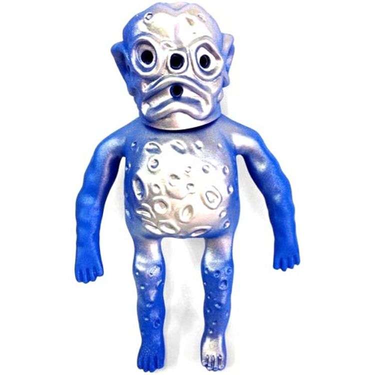Alien Ooze-it - Blue/Silver by Secret Base