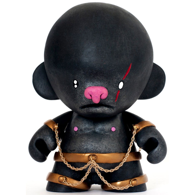 Kid Kong by Bashprojects