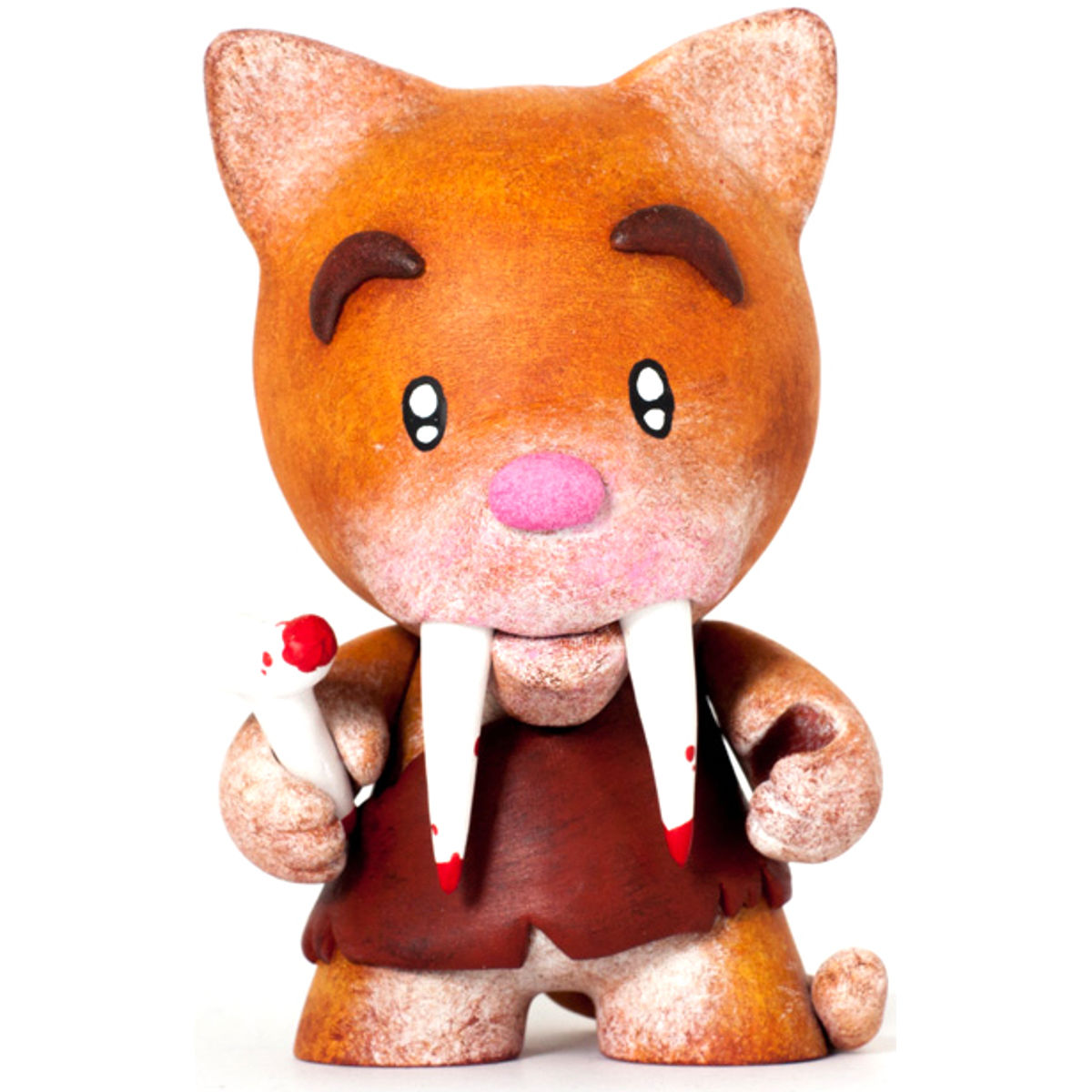 Sabretooth the Tiger