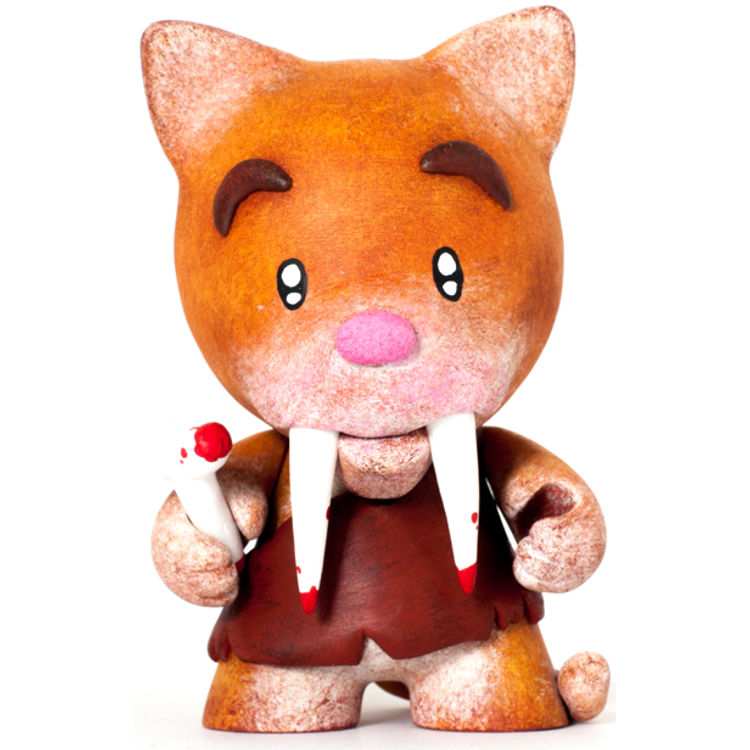 Sabretooth the Tiger by Bashprojects