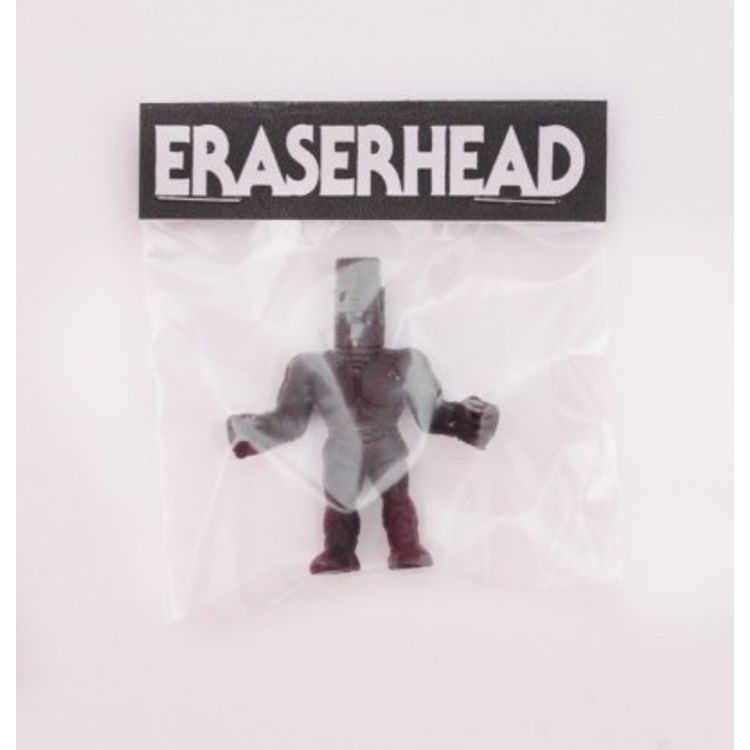 Eraserhead (Black) by Eric Nilla