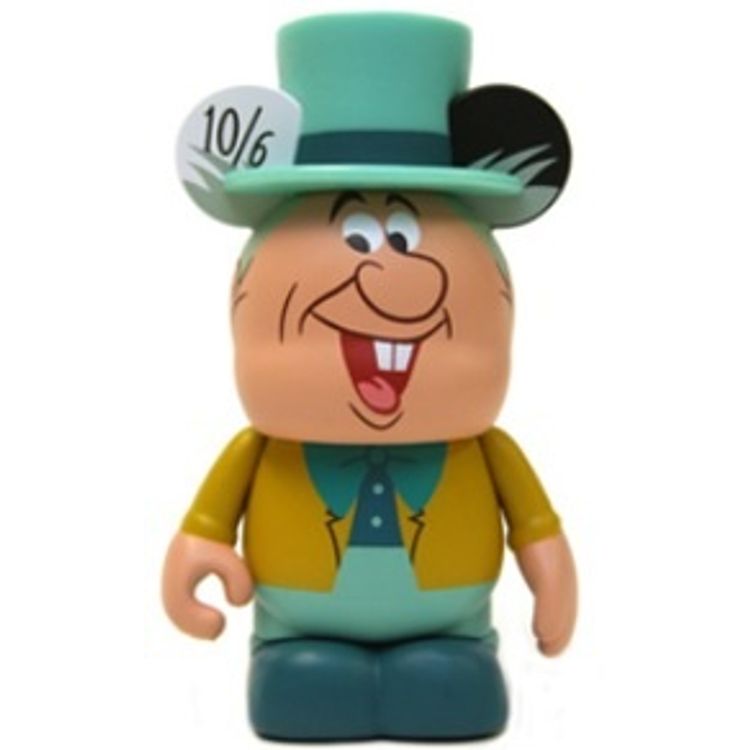 Mad Hatter by Thomas Scott