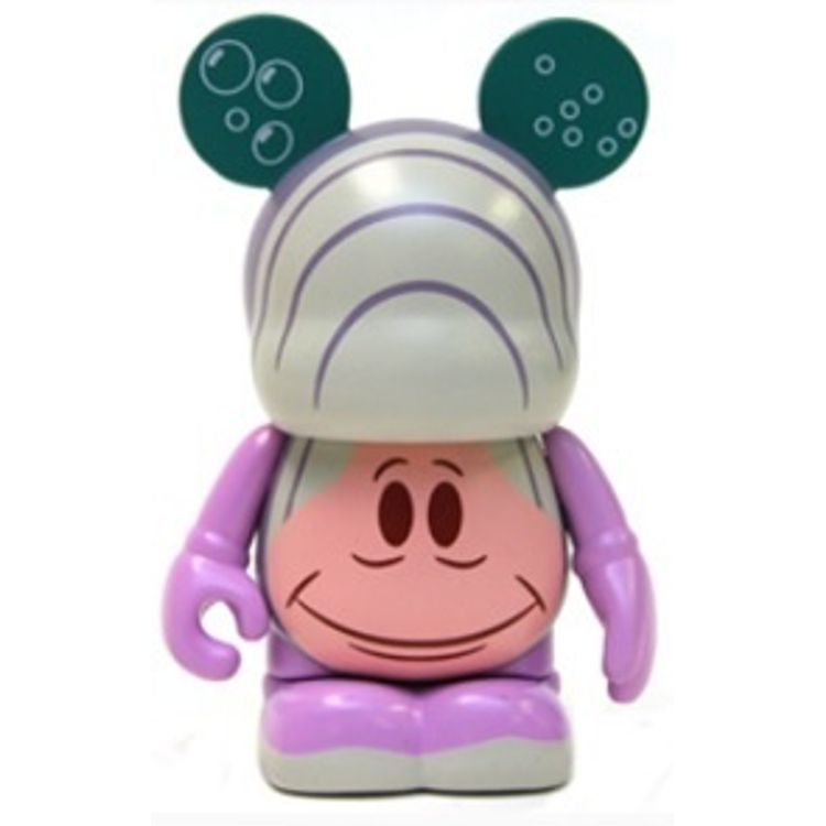 Baby Oyster by Thomas Scott