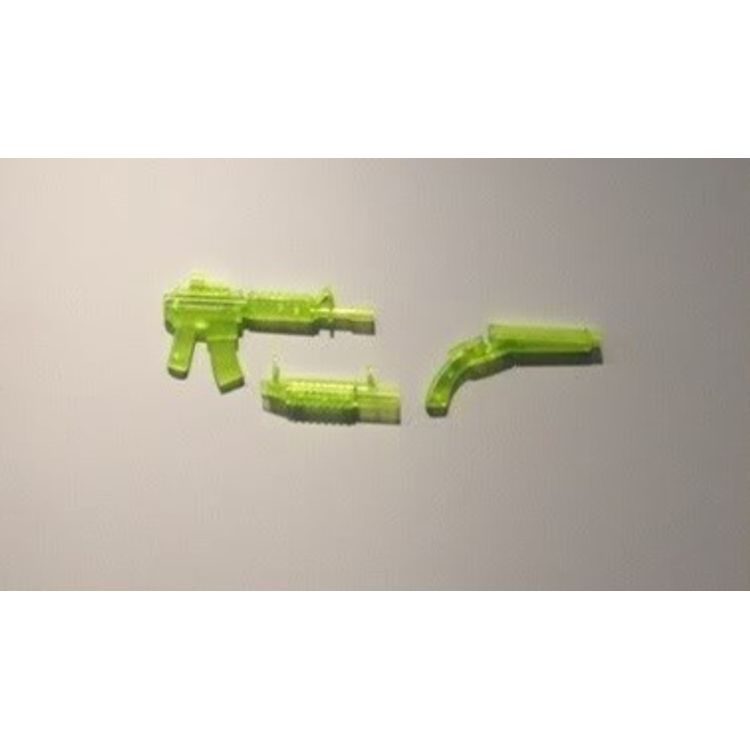 Weapon Set 11 by Ferg