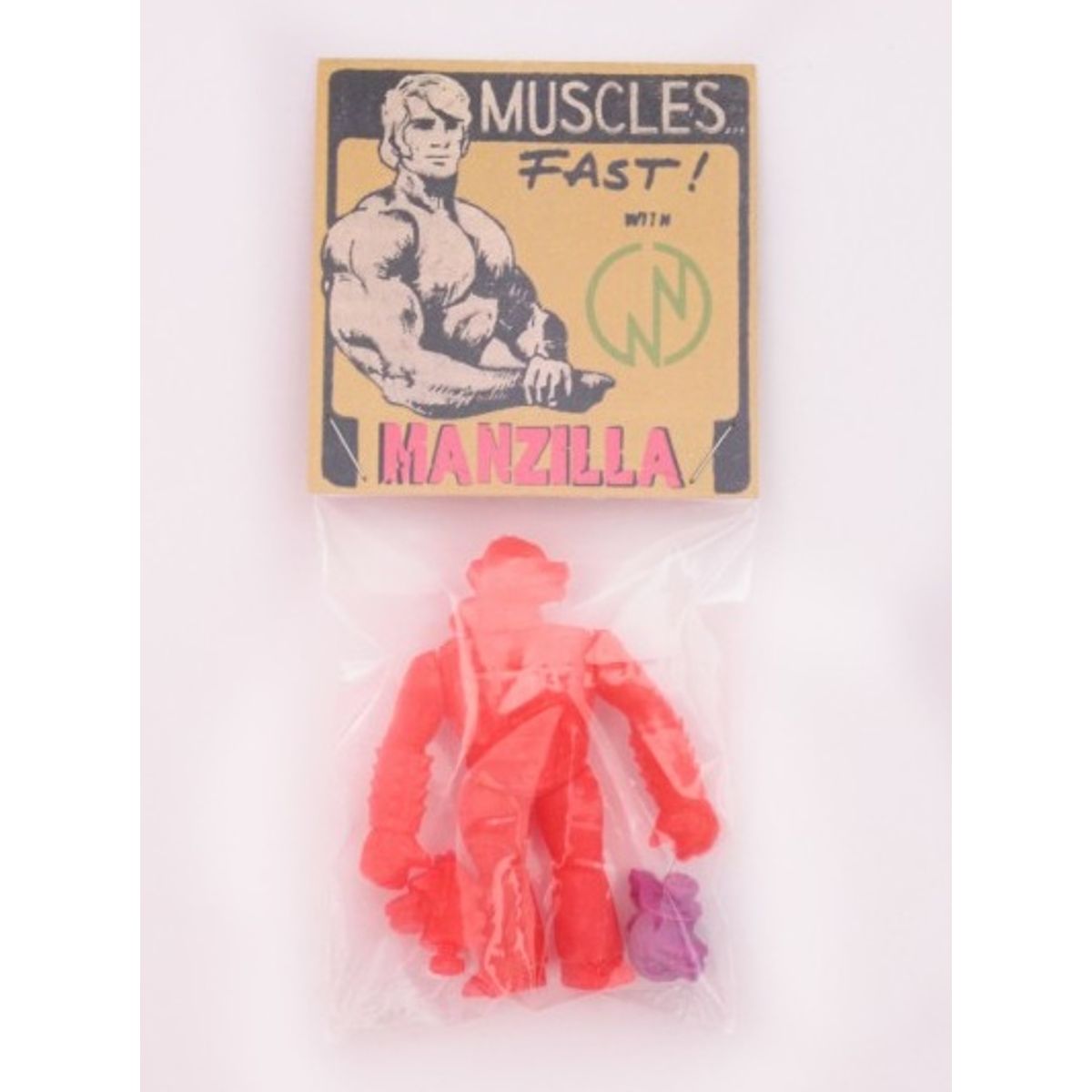 Chopper Manzilla (Orange)