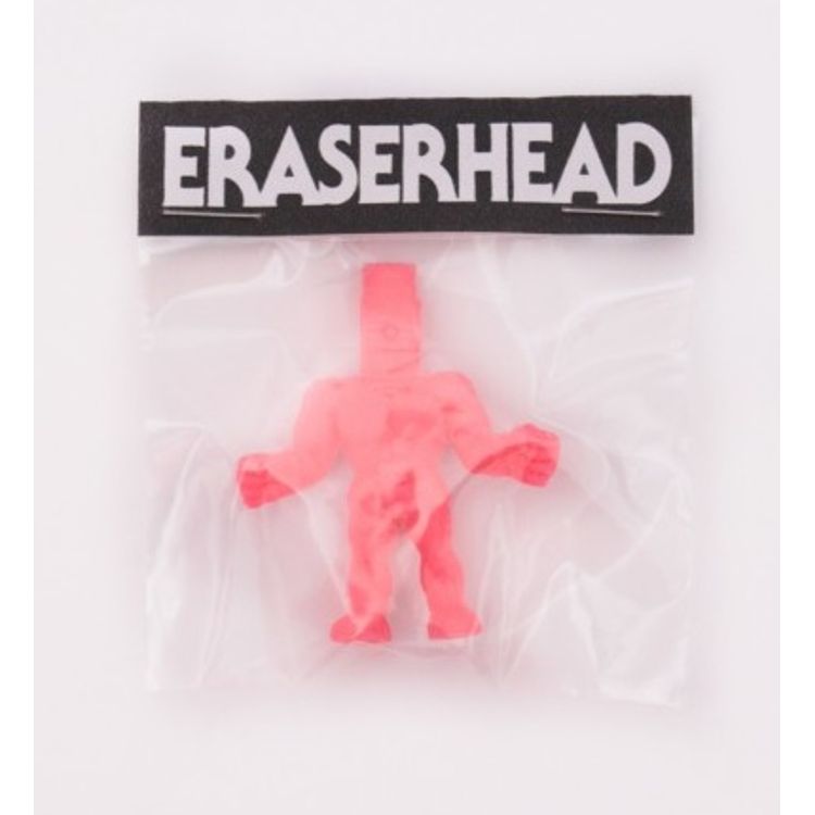 Eraserhead (Neon Pink) by Eric Nilla