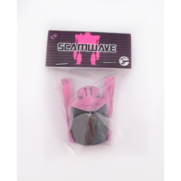 Scamwave Fridge Magnet (Pink Edition) by UME Toys