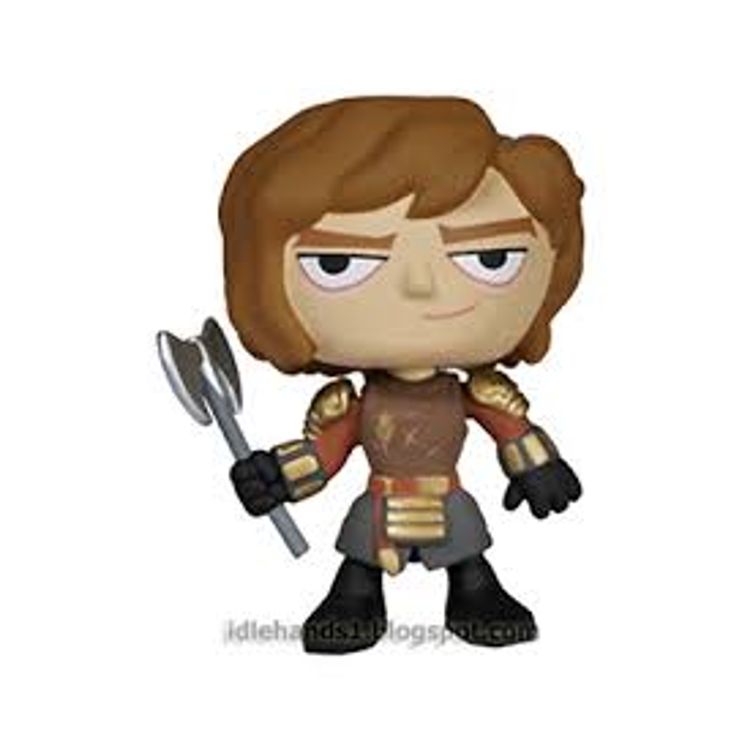 Game of Thrones - Tyrion Lannister by George R. R. Martin