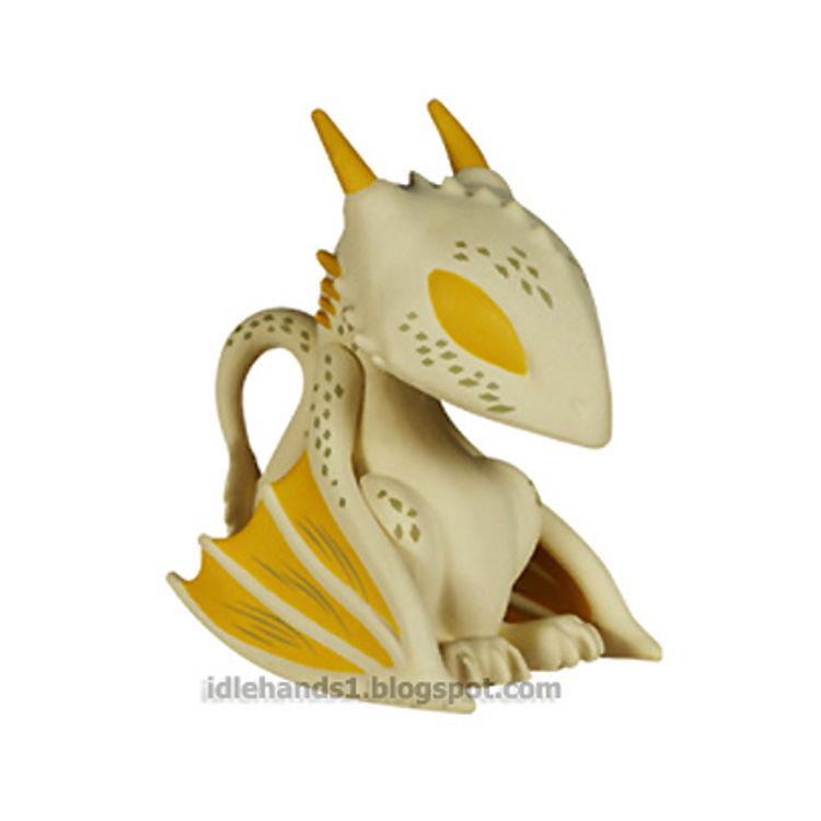 Game of Thrones - Viserion by George R. R. Martin