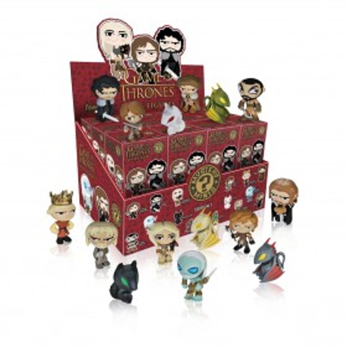 Game of Thrones - Ghost