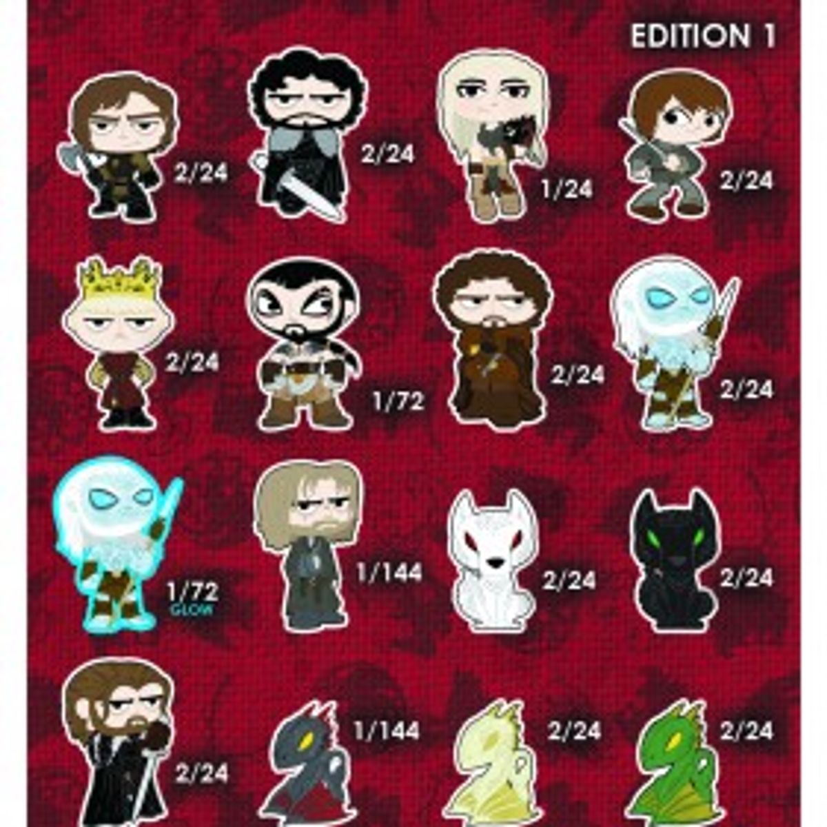 Game of Thrones - Ghost
