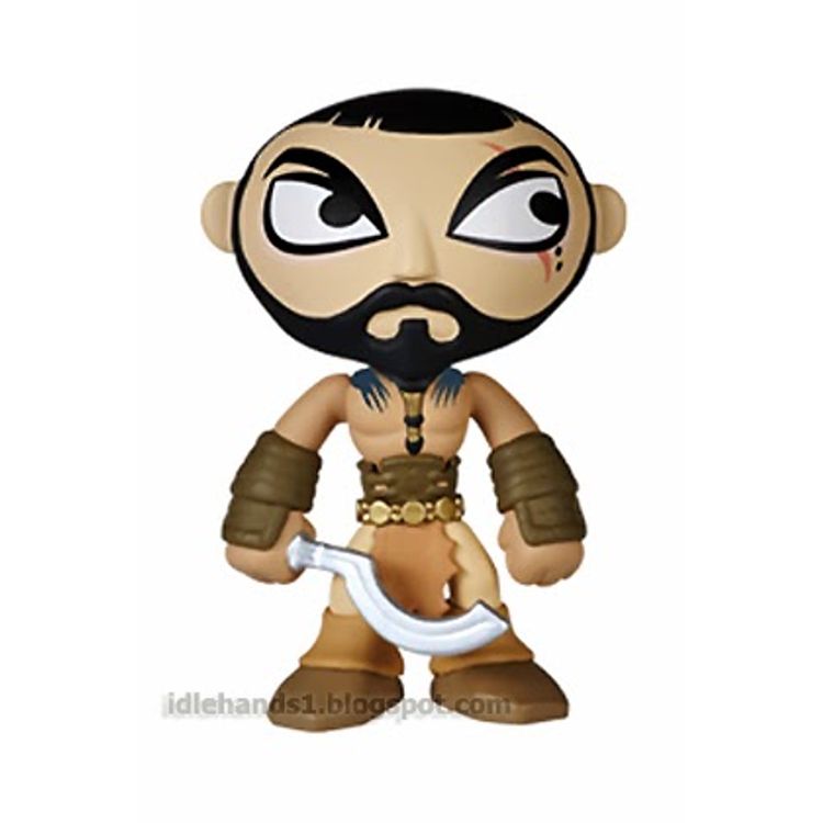 Game of Thrones - Khal Drogo by George R. R. Martin