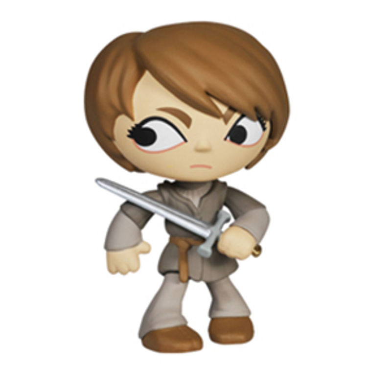 Game of Thrones - Arya Stark by George R. R. Martin