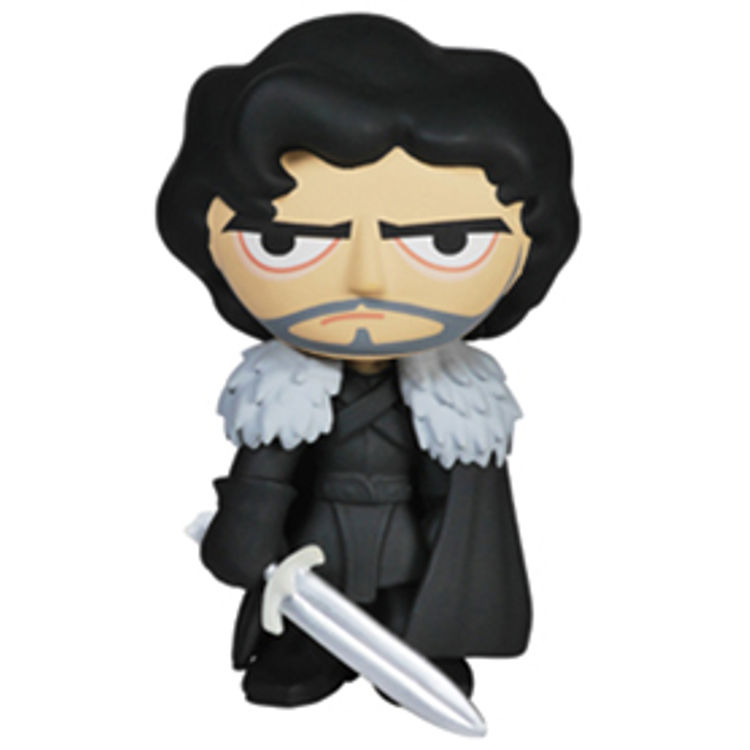 Game of Thrones - Jon Snow by George R. R. Martin