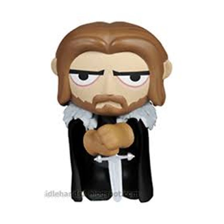 Game of Thrones - Ned Stark by George R. R. Martin
