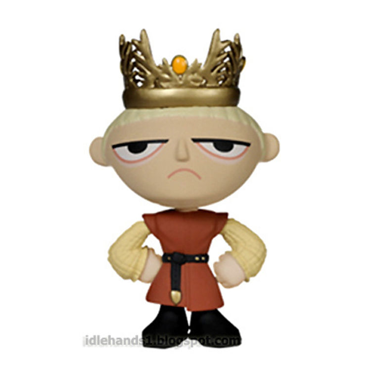Game of Thrones - Joffrey Baratheon by George R. R. Martin