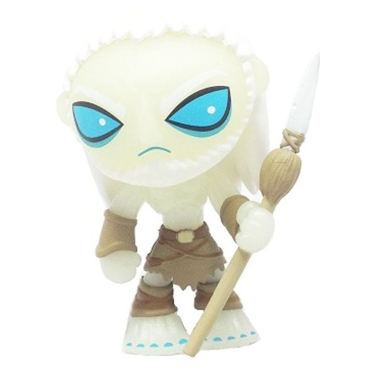 Game of Thrones - White Walker by George R. R. Martin