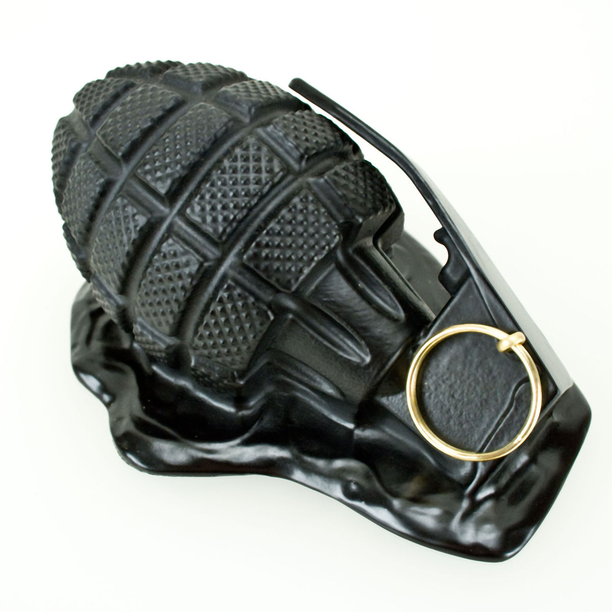 BOOM SPLAT - Black