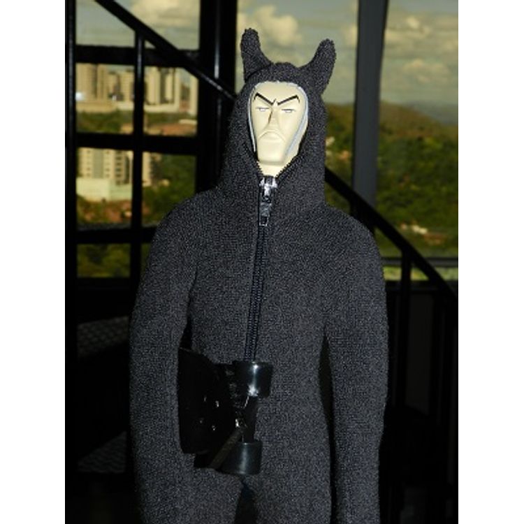 BB Gardener Black by Michael Lau