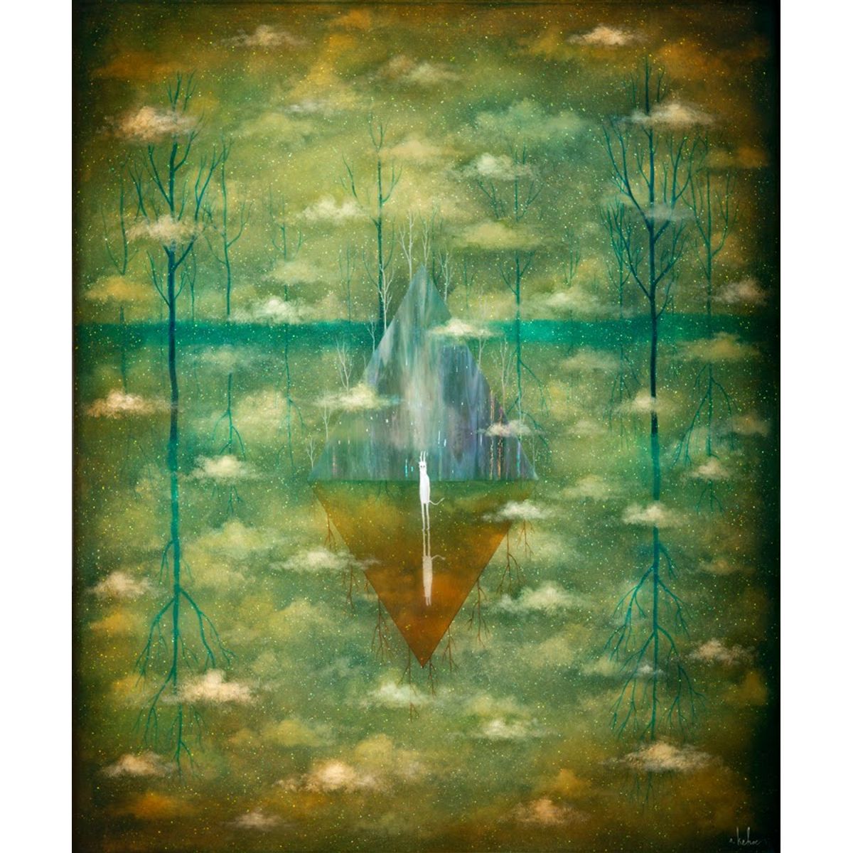 Ambient Transcendence