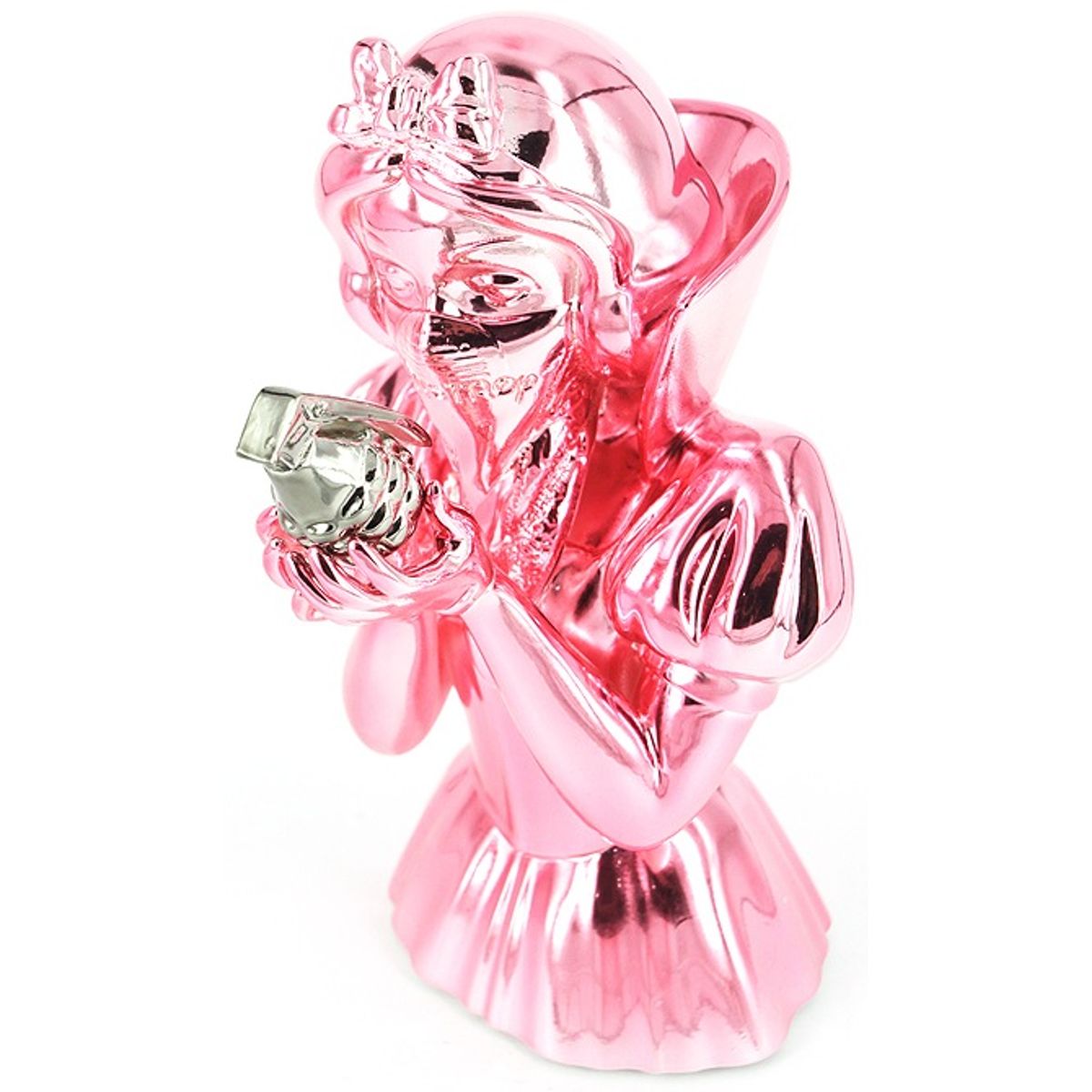 Bad Apple - Pink Chrome