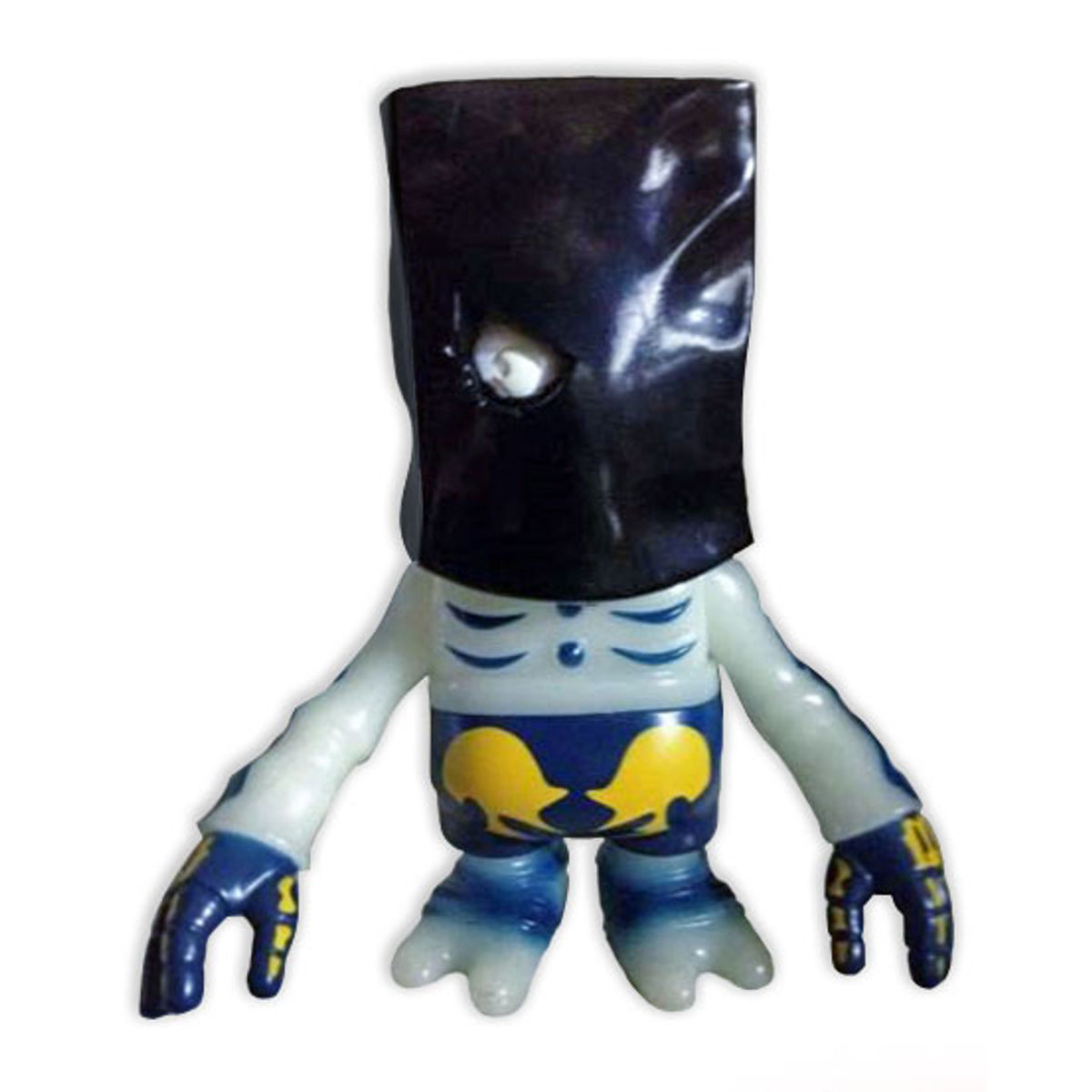 SKULL BXBXB - UNPAINTED BLUE GID (Chase)