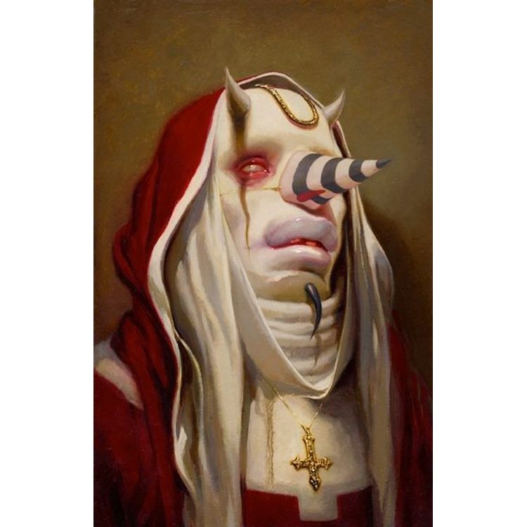 Red King by Michael Hussar