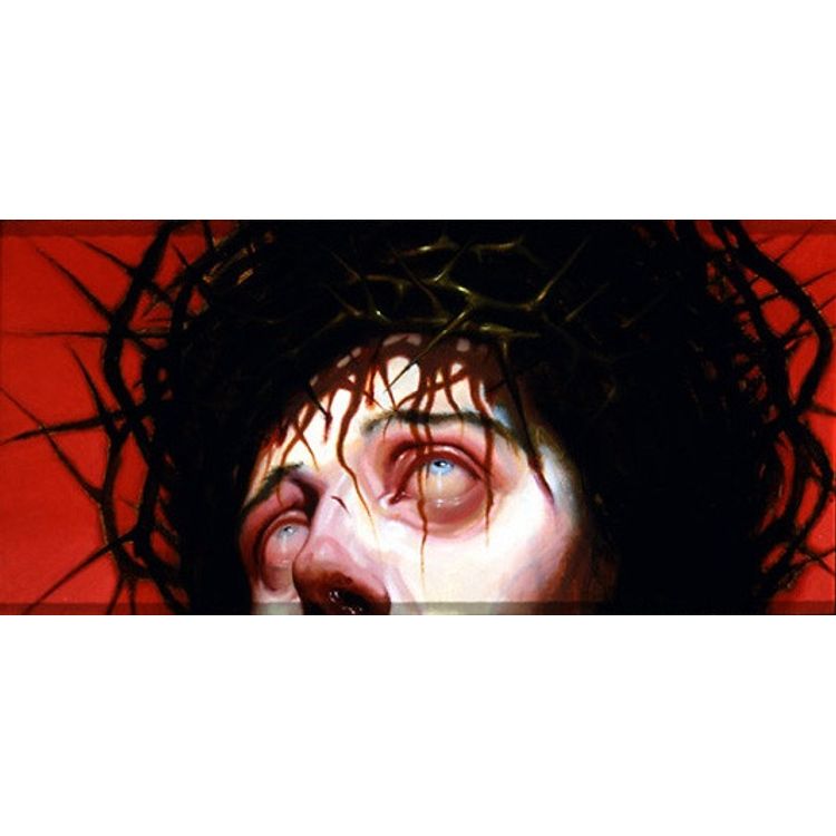 Stigmata by Michael Hussar