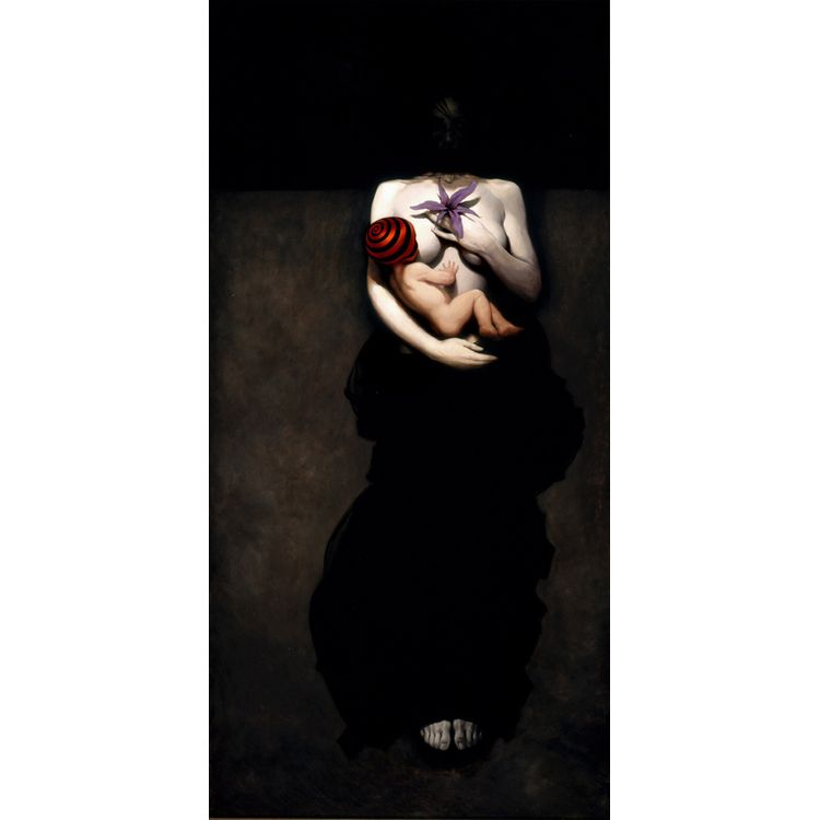 Pandora by Michael Hussar