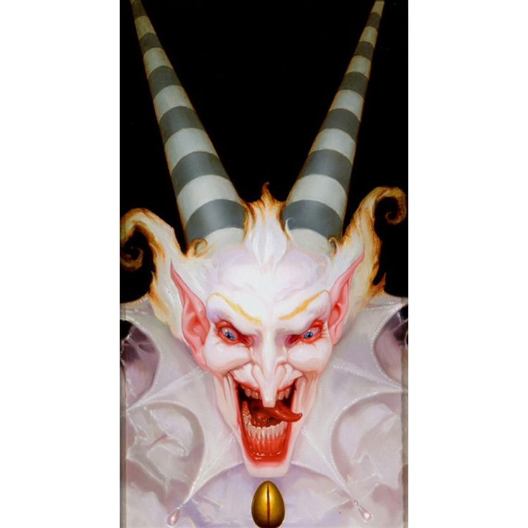 White Devil by Michael Hussar
