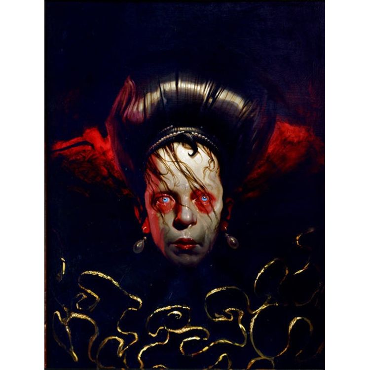 Buffoon by Michael Hussar
