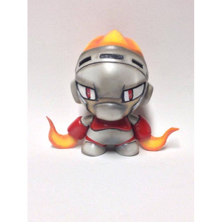 Fire Man by Shez