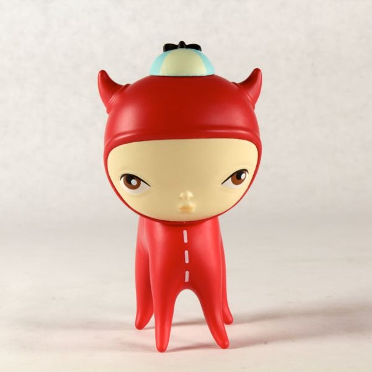 Wandering Misfits Red Dexter - Rotofugi