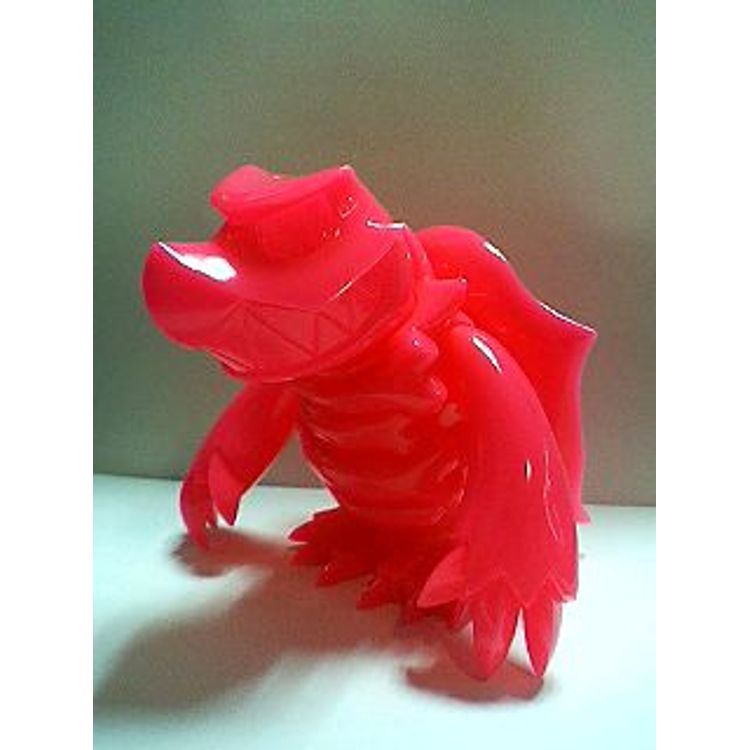 Skuttle - All Shocking Pink by Touma
