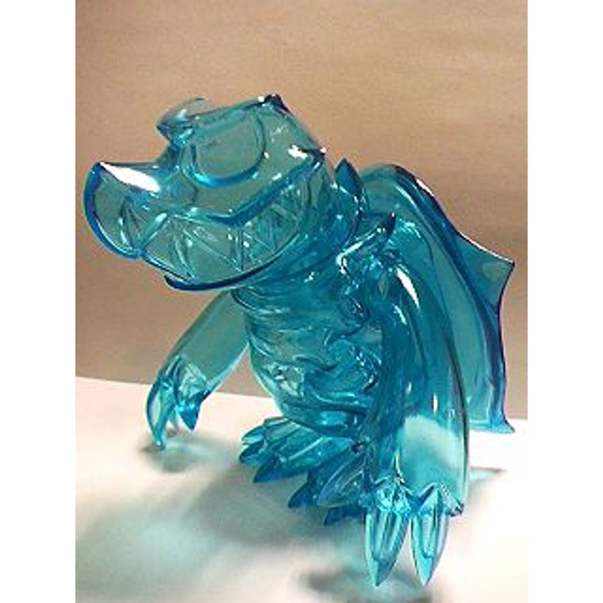 Skuttle - All Clear Blue Version (Light Blue)