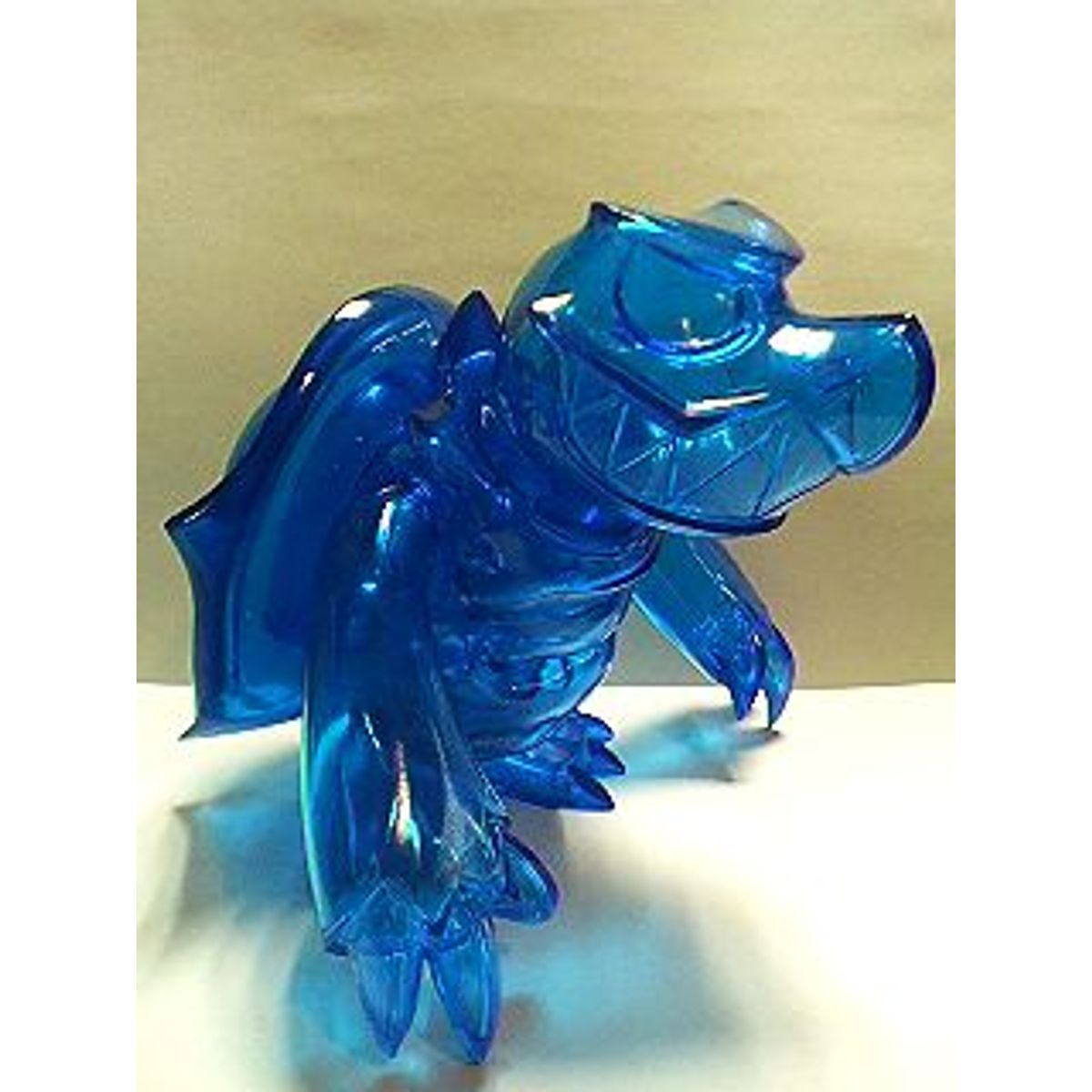 Skuttle - All Clear Blue Version (Dark Blue)