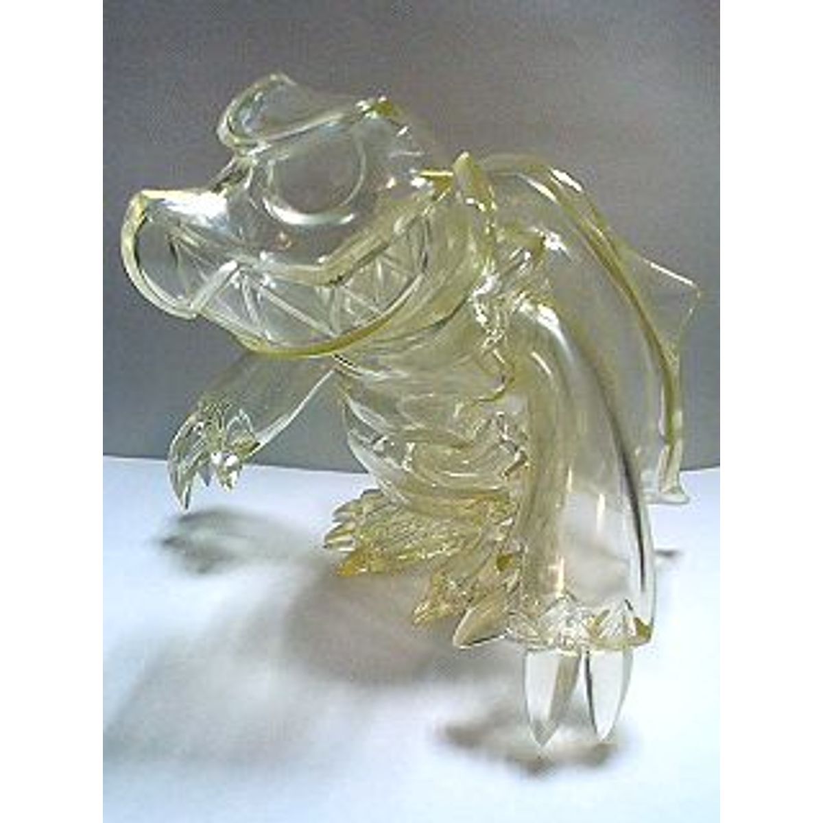 Skuttle - Clear (1st)