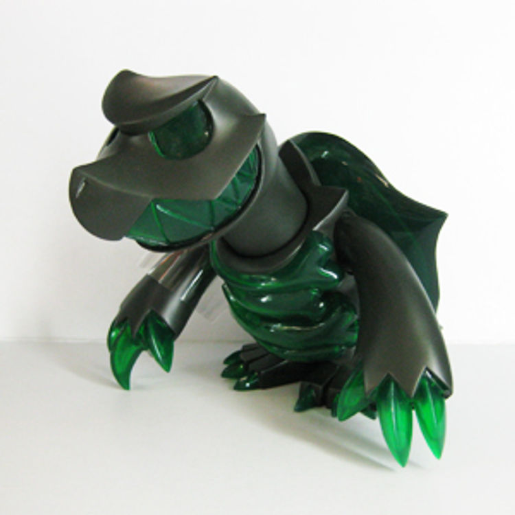 Skuttle - Dark Emerald by Touma