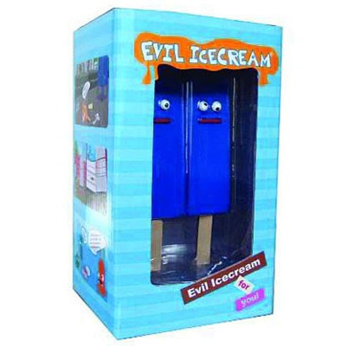 Creepsicles