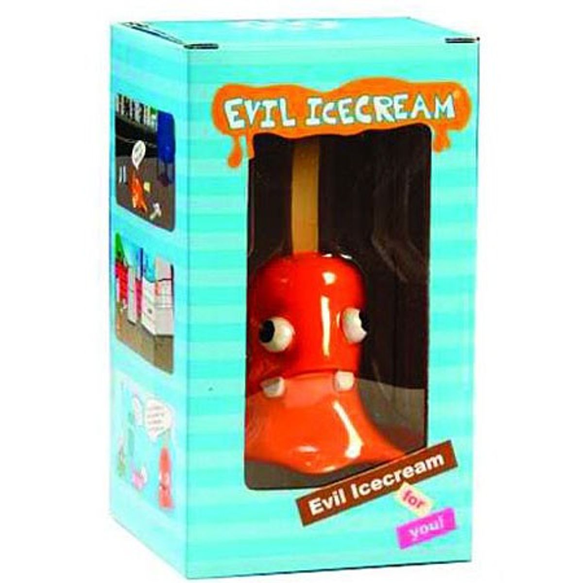Evil Ice Cream