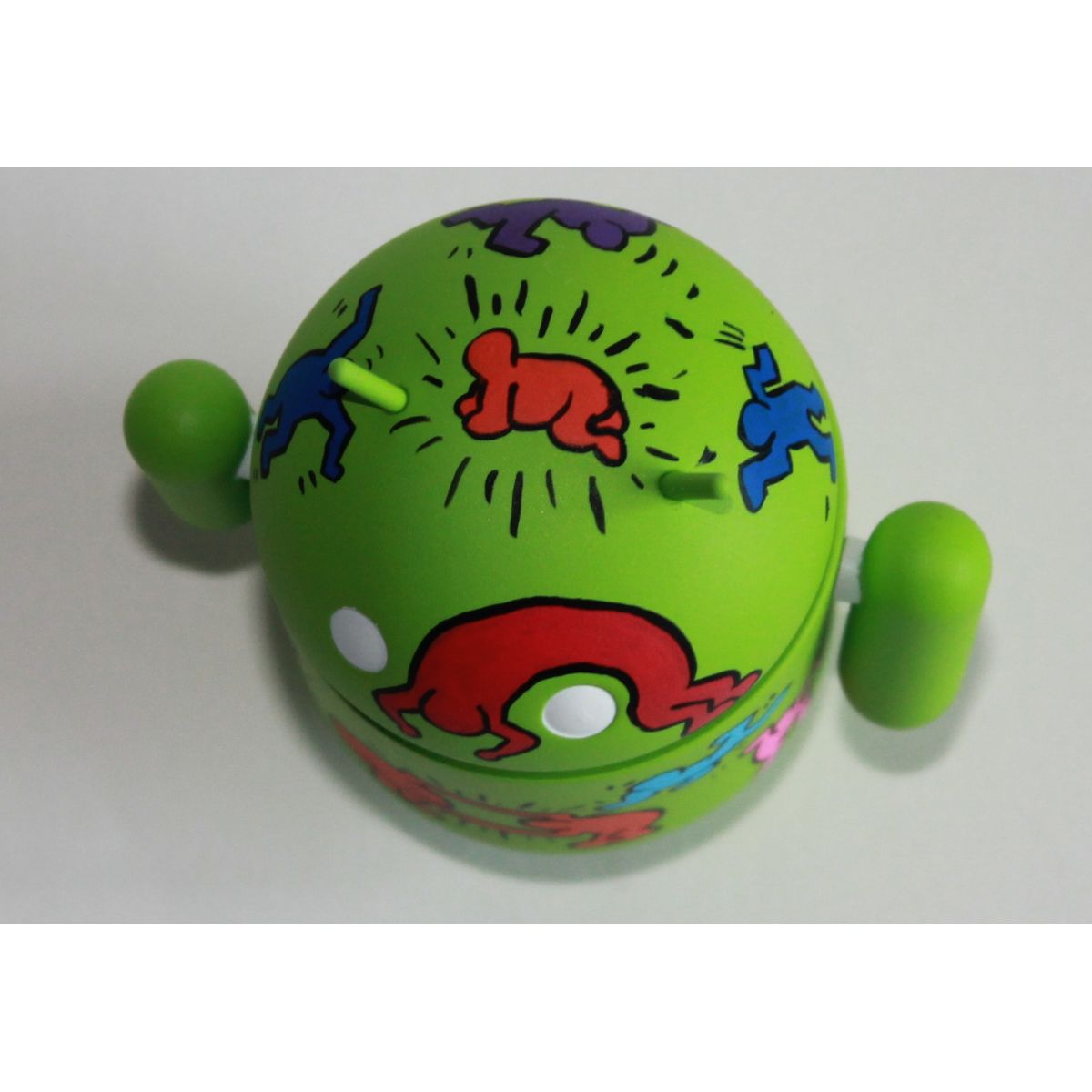 Keith Haring Inspired Bot