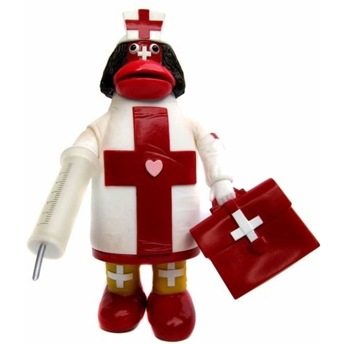 Robopecha - Soul of Soft Vinyl Figure 34