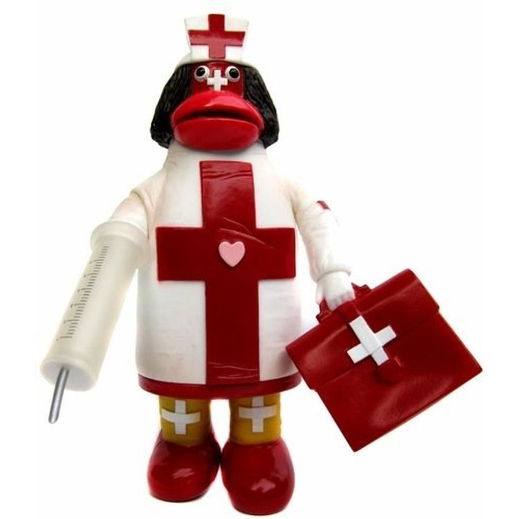 Robopecha - Soul of Soft Vinyl Figure 34 by Bandai