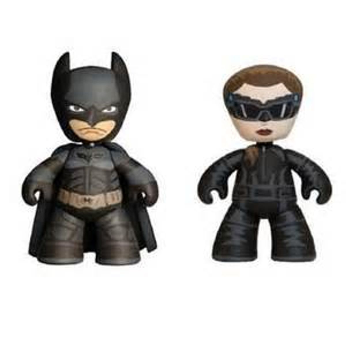 The Dark Knight Rises Batman and Catwoman