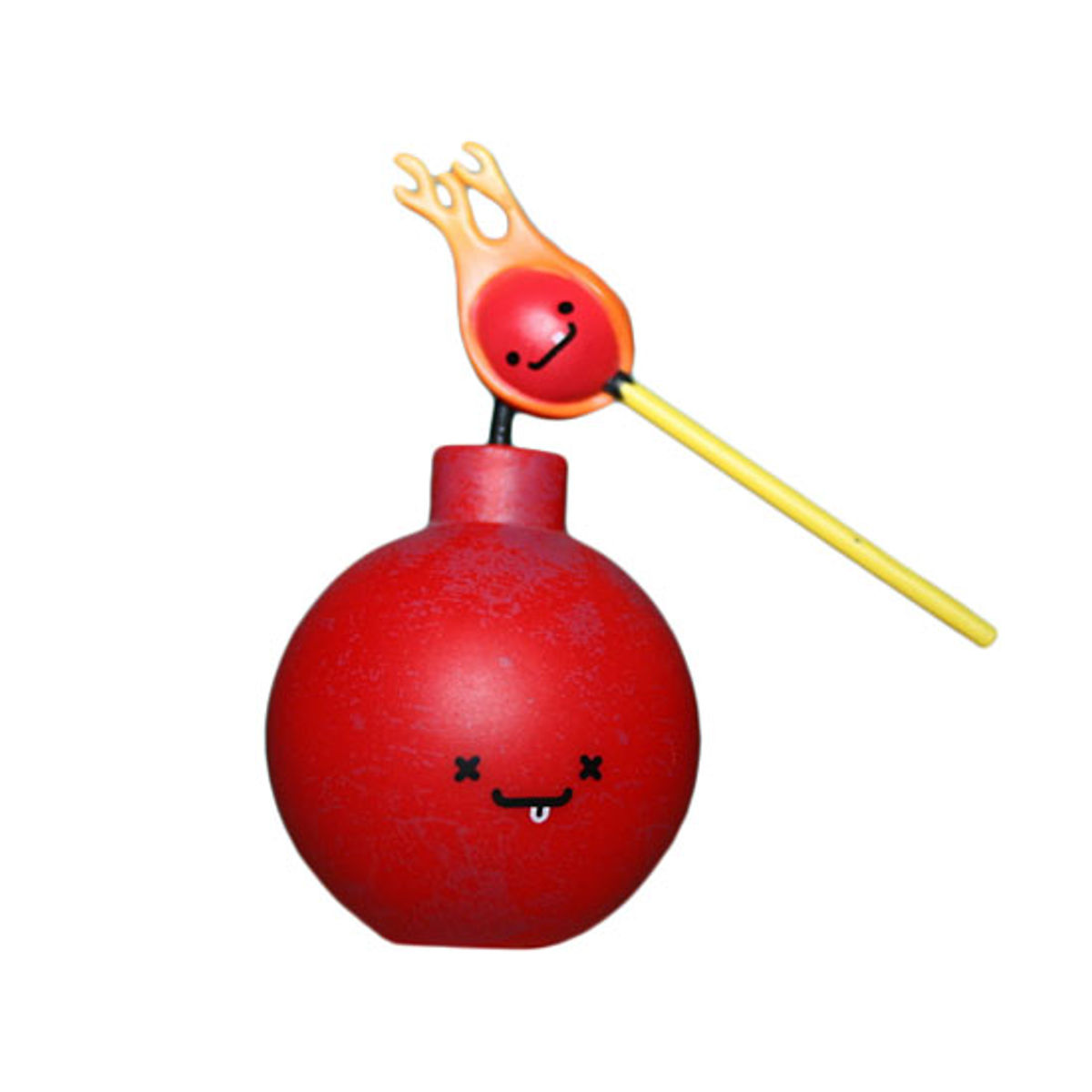 Tiny + Steve (Red Chase)