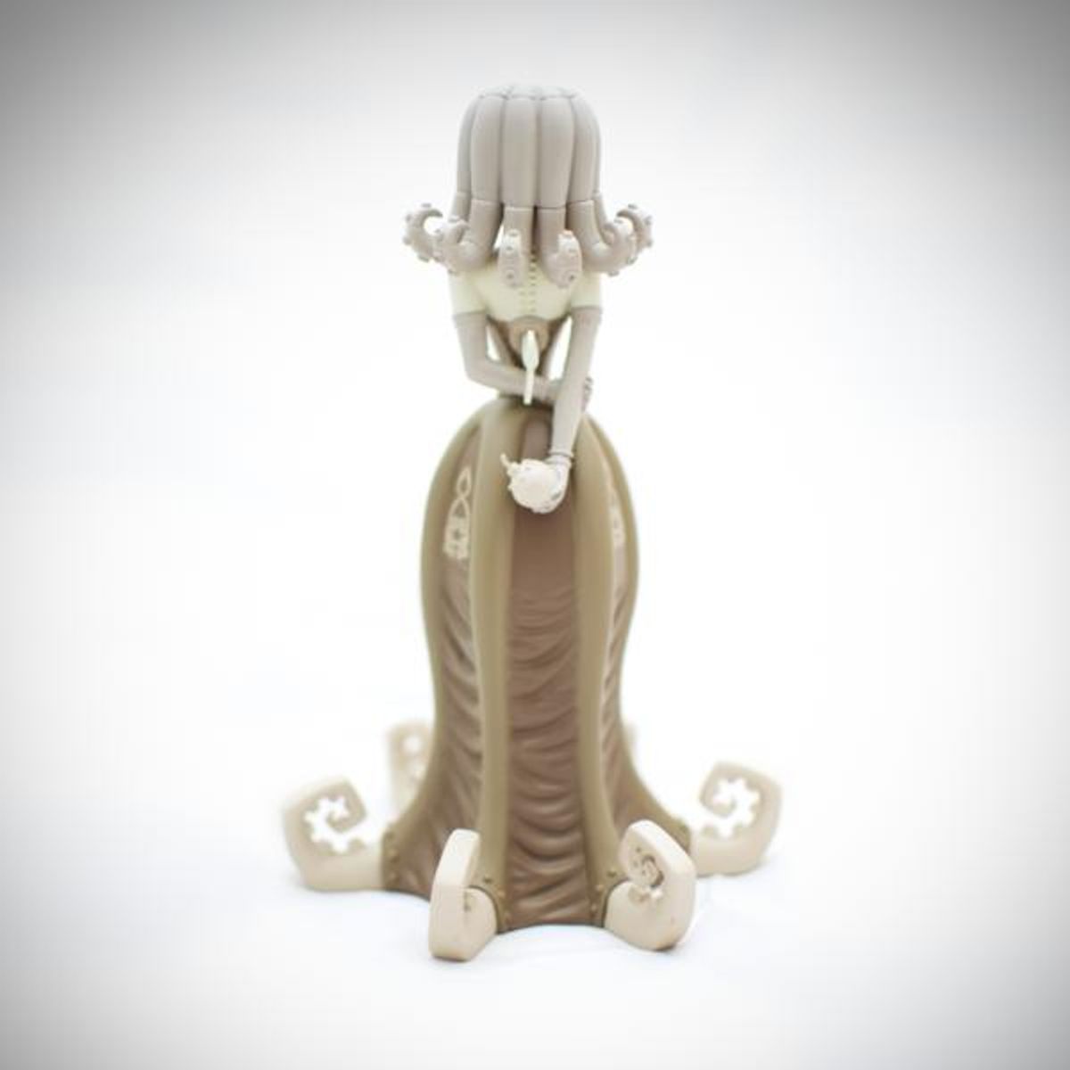 Bella Delamere - The Faded Daguerreotype