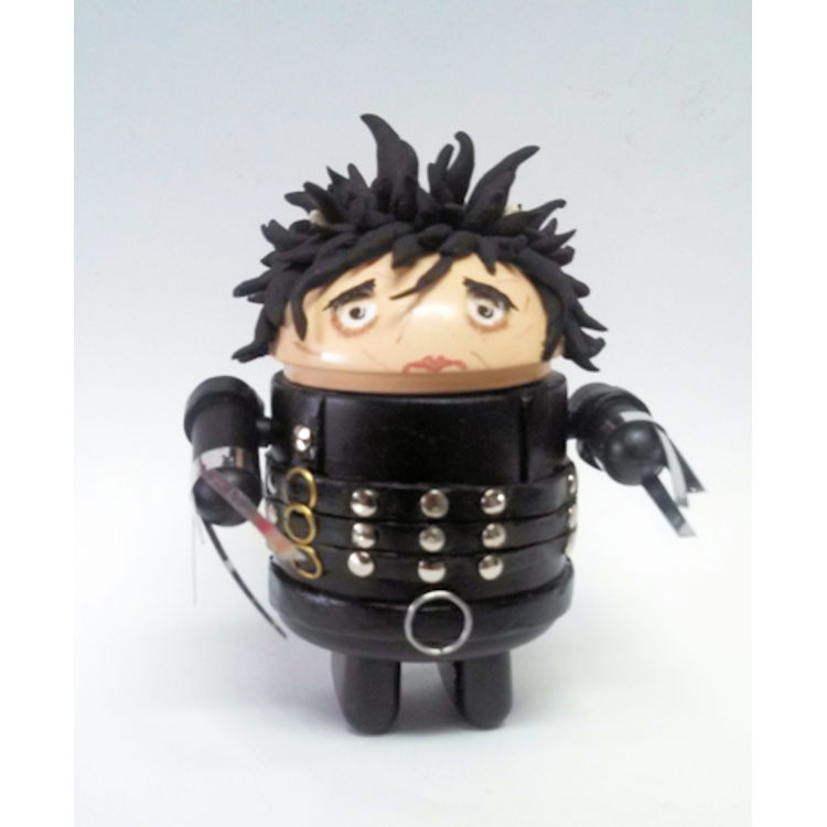 Edward Scissorhands by DMO