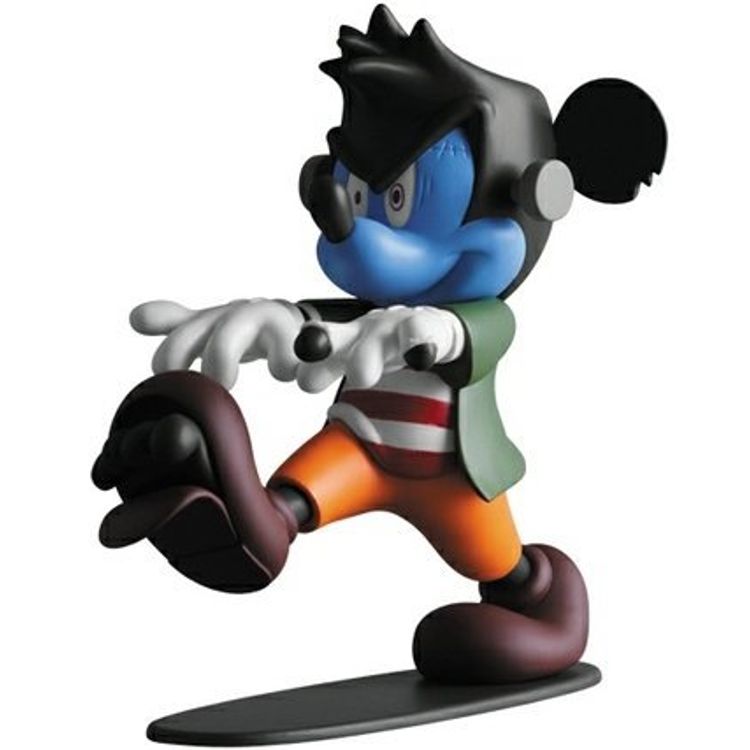 Mickey Mouse VCD No. 137, Frankenstein Version by Disney
