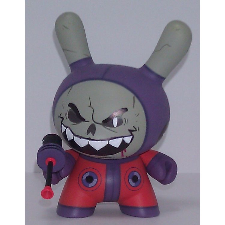 The Dead Astronaut - Artist Proof - AP by Pac23